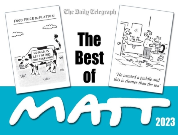 The Best Of Matt 2023 A Brilliantly Entertaining Collection