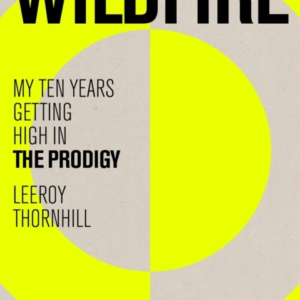 Wildfire My Ten Years Getting High In The Prodigy