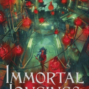 Immortal Longings The Seriously Heart-Pounding And Addictive