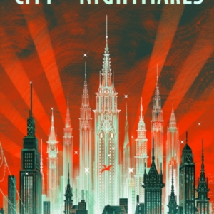 City Of Nightmares The Thrilling, Surprising Young Adult Urb