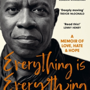 Everything Is Everything As Seen On Bbc's Clive Myrie's Cari