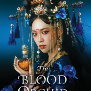 The Blood Orchid The High-Anticipated Sequel To The Scarlet