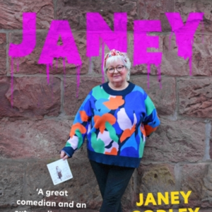 Janey The Woman That Won'T Shut Up