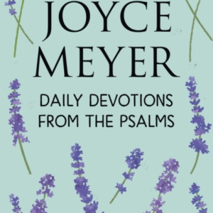 Daily Devotions From The Psalms
