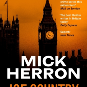 Joe Country Slough House Thriller 6