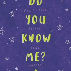Do You Know Me?