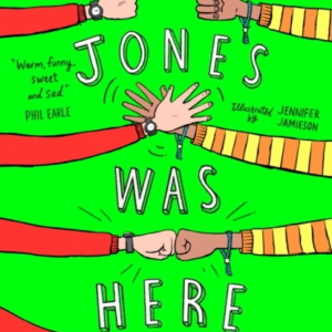 Finn Jones Was Here