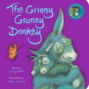 The Grinny Granny Donkey Bb