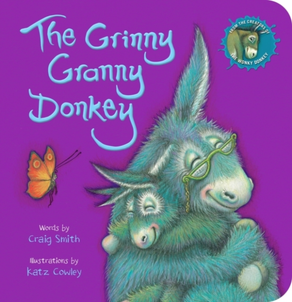 The Grinny Granny Donkey Bb