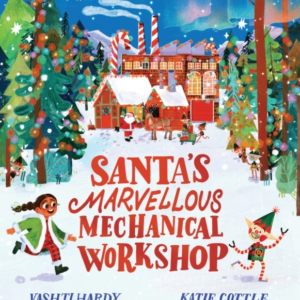 Santa'S Marvellous Mechanical Workshop Pb