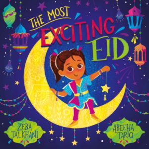 The Most Exciting Eid Pb