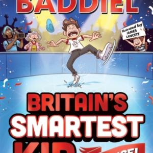 Britain'S Smartest Kid ... On Ice