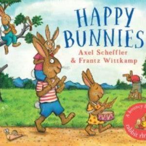 Happy Bunnies Bb