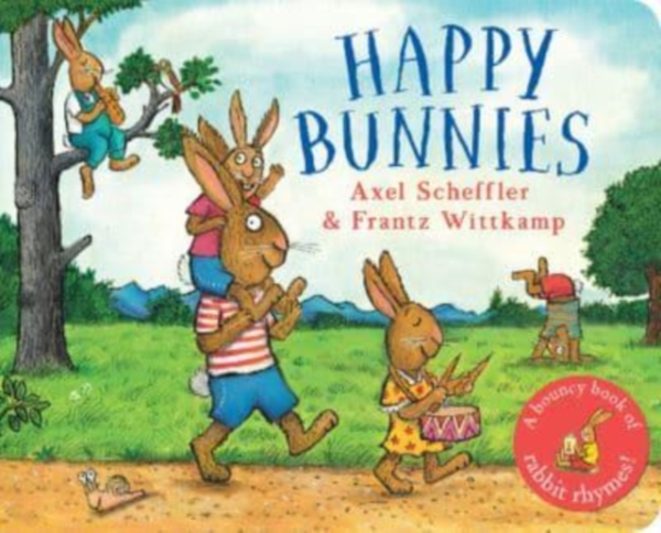 Happy Bunnies Bb