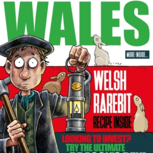 Wales Newspaper Edition