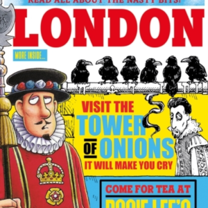 Gruesome Guides: London Newspaper Edition