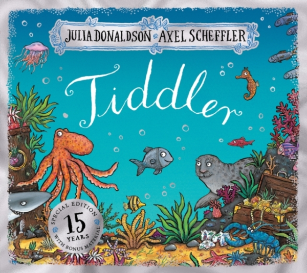 Tiddler 15Th Anniversary Edition - Birthday Edition