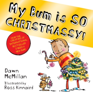 My Bum Is So Christmassy