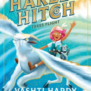 Harley Hitch Takes Flight