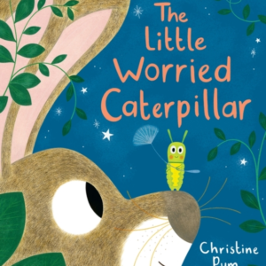 Little Worried Caterpillar Hb