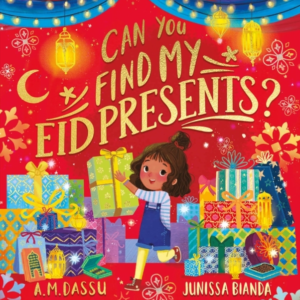 Can You Find My Eid Presents? Pb