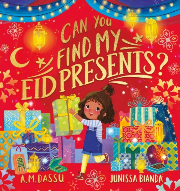 Can You Find My Eid Presents? Pb