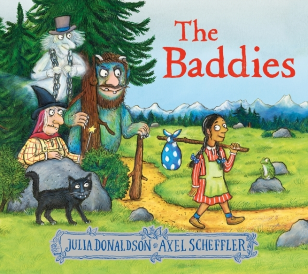 The Baddies Pb