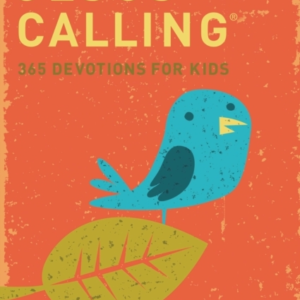 Jesus Calling: 365 Devotions For Kids