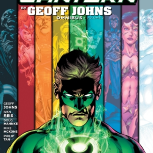 Green Lantern By Geoff Johns Omnibus Vol. 2