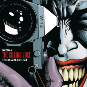 Batman: The Killing Joke Deluxe