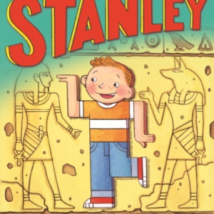Jeff Brown's Flat Stanley: The Great Egyptian Grave Robbery