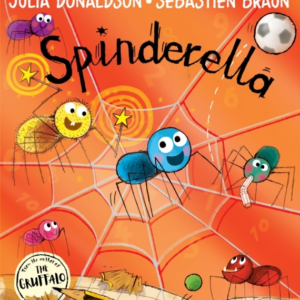 Spinderella