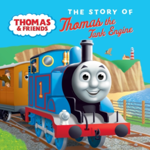 The Story Of Thomas The Tank Engine