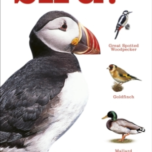 Rspb What's That Bird? The Simplest Id Guide Ever