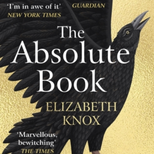 The Absolute Book 'An Instant Classic, To Rank [With] Master