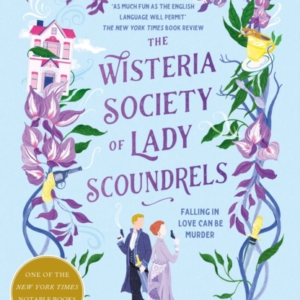 The Wisteria Society Of Lady Scoundrels Bridgerton Meets Pea