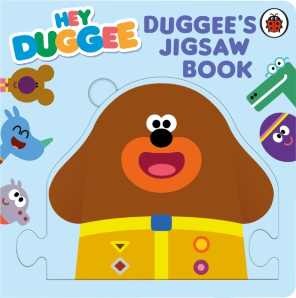 Hey Duggee: DuggeeâS Jigsaw Book
