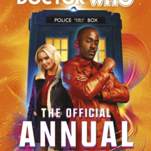 Doctor Who: Annual 2025