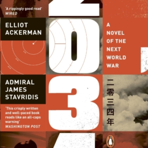 2034 A Novel Of The Next World War