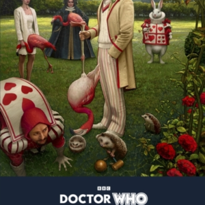 Doctor Who: In Wonderland