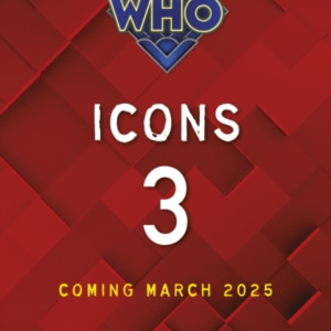 Doctor Who Icons 3
