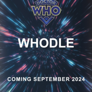 Doctor Who: Whodle