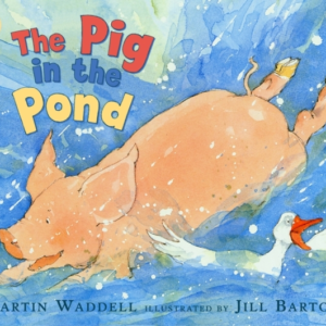 The Pig In The Pond
