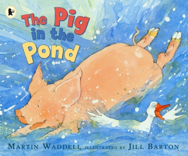 The Pig In The Pond