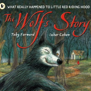 The Wolf's Story What Really Happened To Little Red Riding H