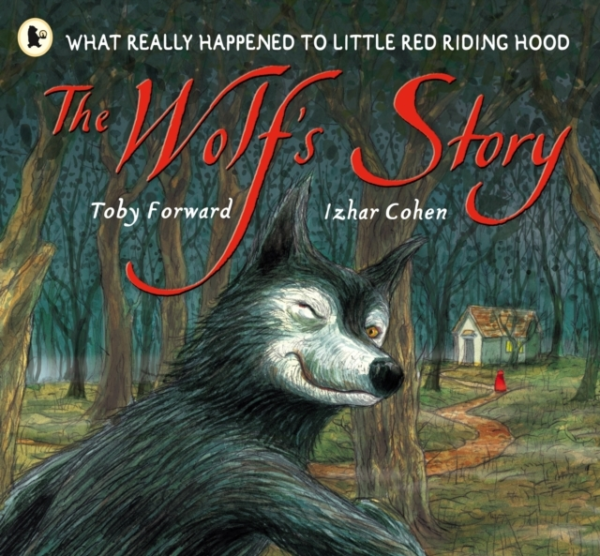 The Wolf's Story What Really Happened To Little Red Riding H
