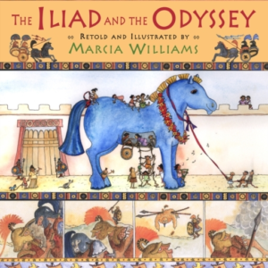 The Iliad And The Odyssey