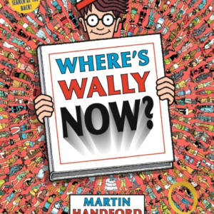 Where's Wally Now?