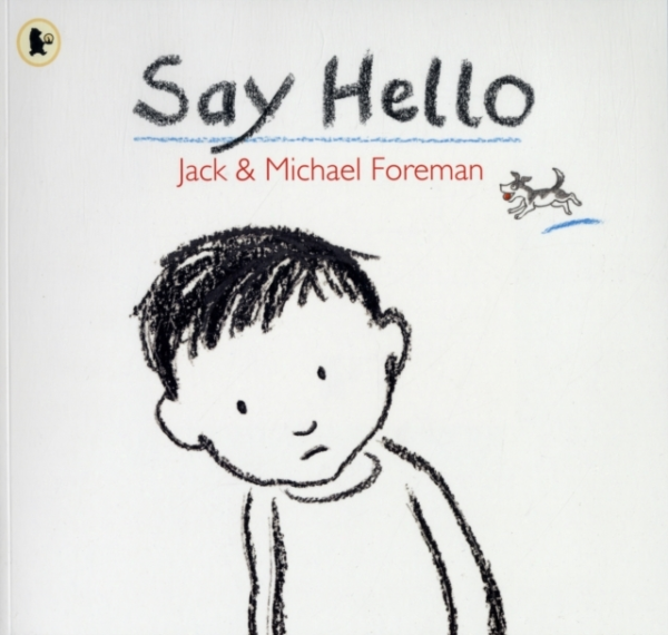 Say Hello