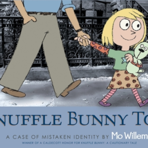 Knuffle Bunny Too A Case Of Mistaken Identity